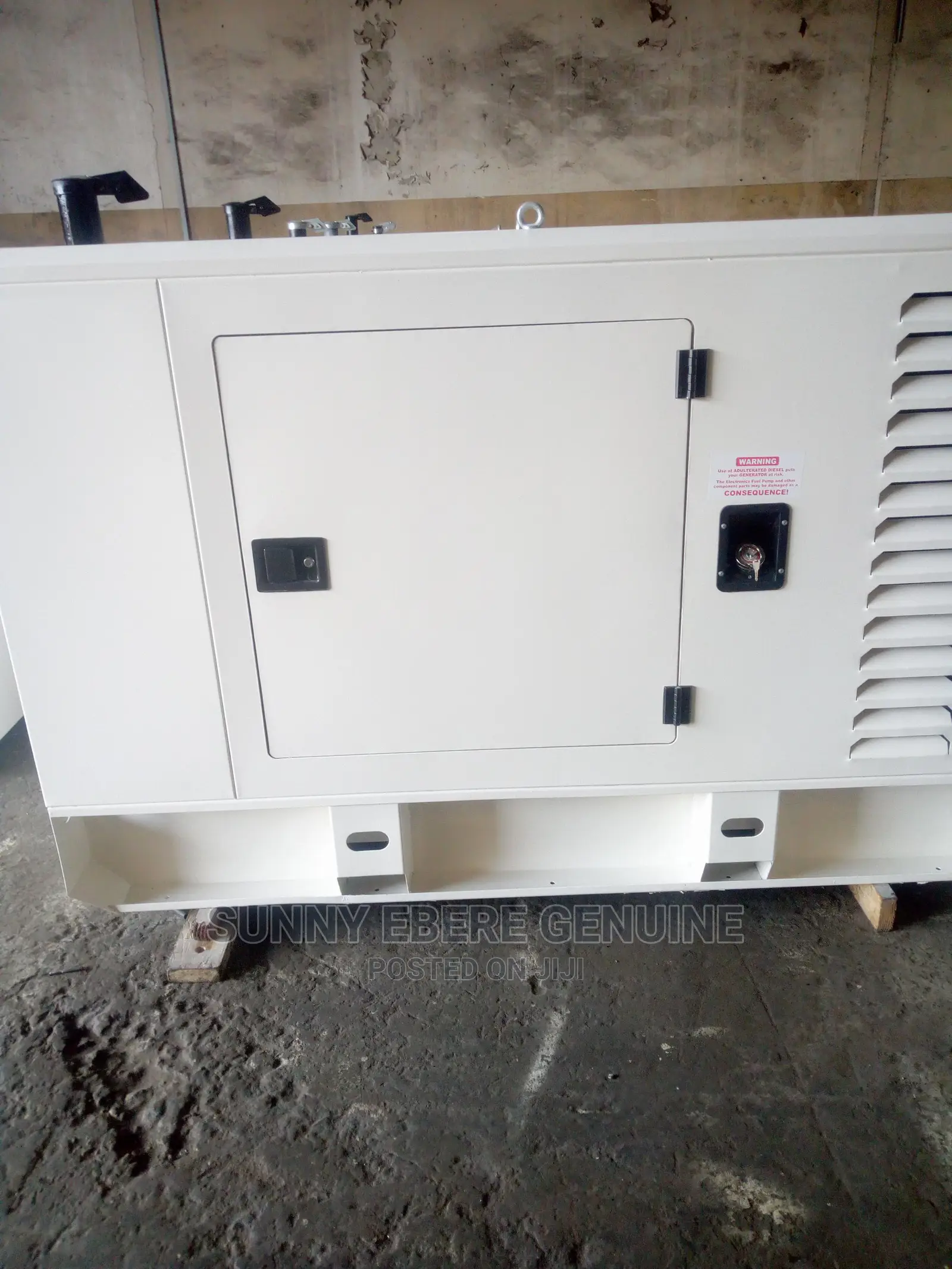 Kubota Diesel Generator 45kva Japanese,Genbrite, Kubota