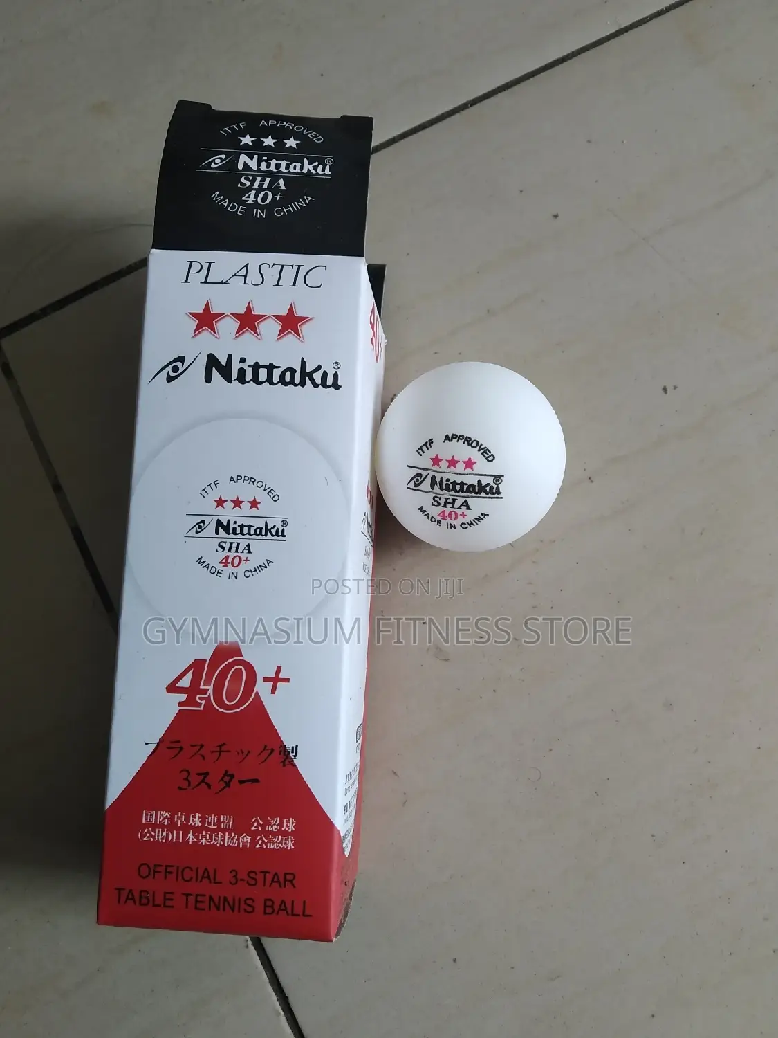 Nitaku Tennis Egg