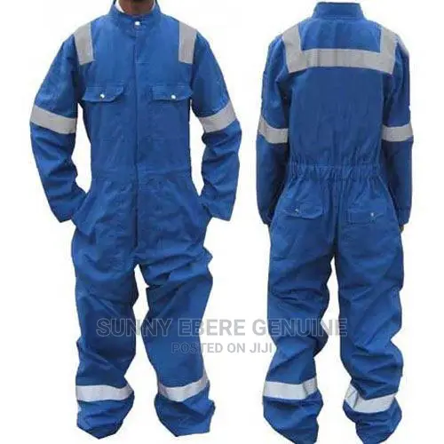 Blue Industrial Safety Apparel,Blue Industrial Safety A