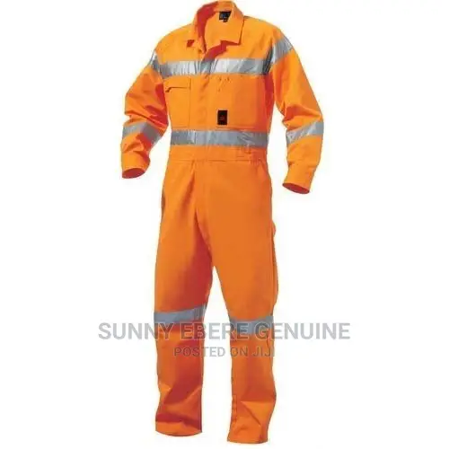 Overalls Fire Retardant Boiler Suit, for Industrial