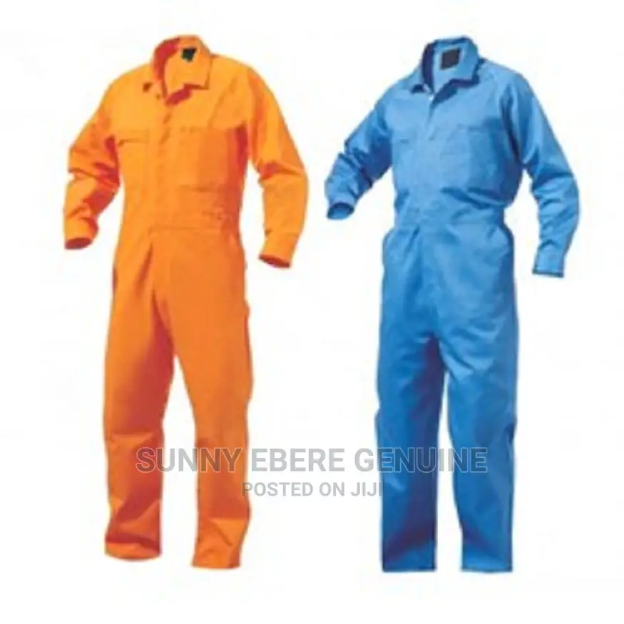 Antistatic Coveralls 100% Original