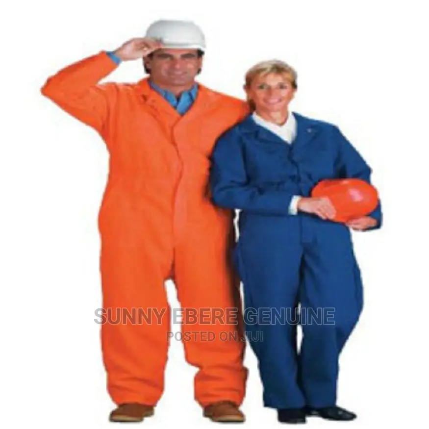 Genuine Flame Retardant Coveralls