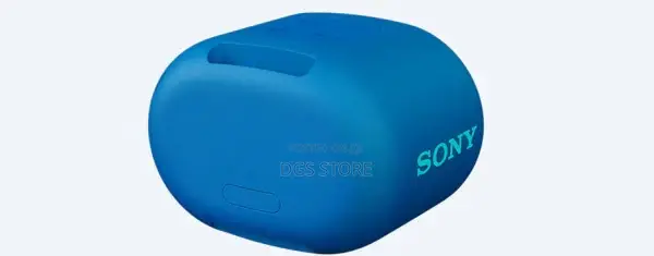 Sony SRS Xb01 Bluetooth Speaker