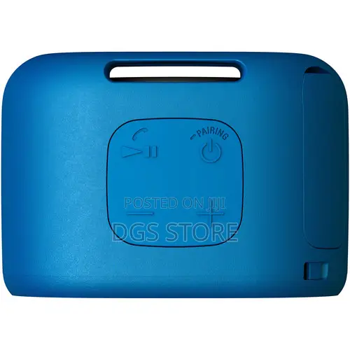 Sony SRS Xb01 Bluetooth Speaker