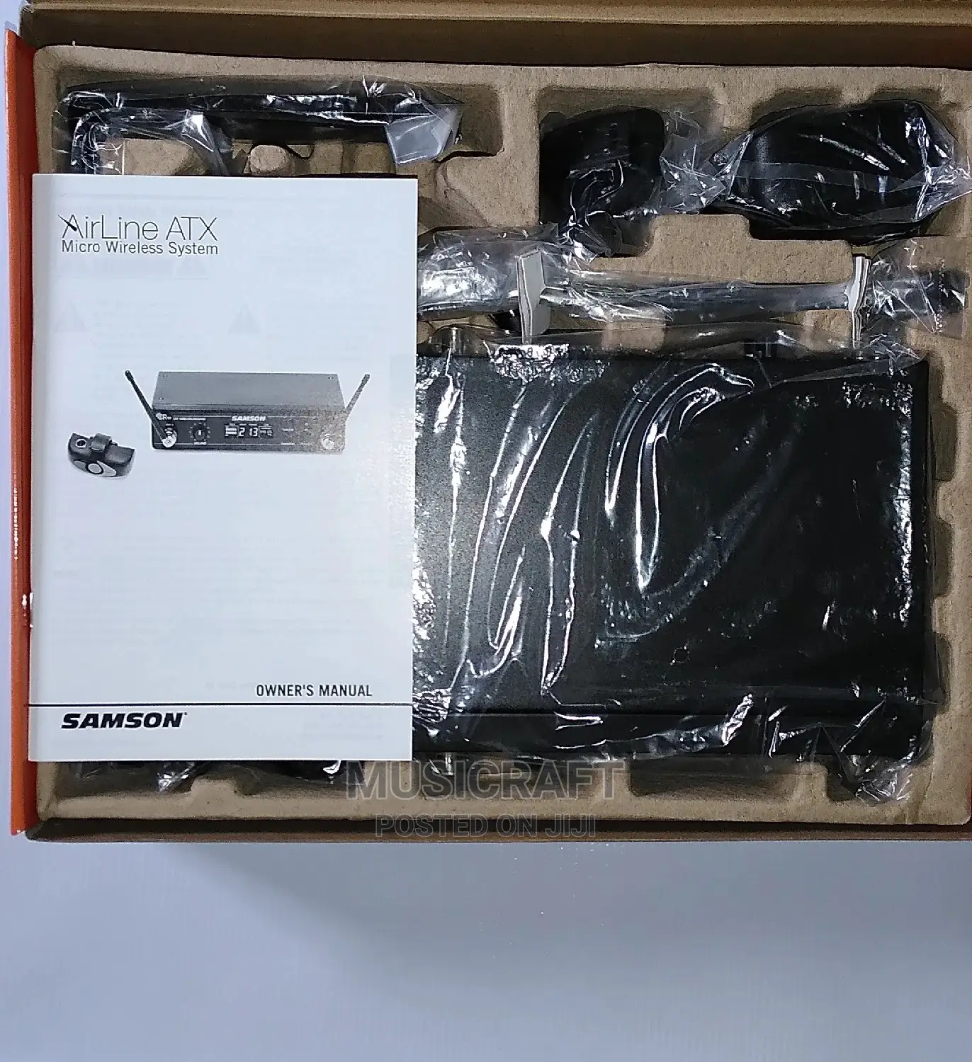 Samson Airline Atx Mic