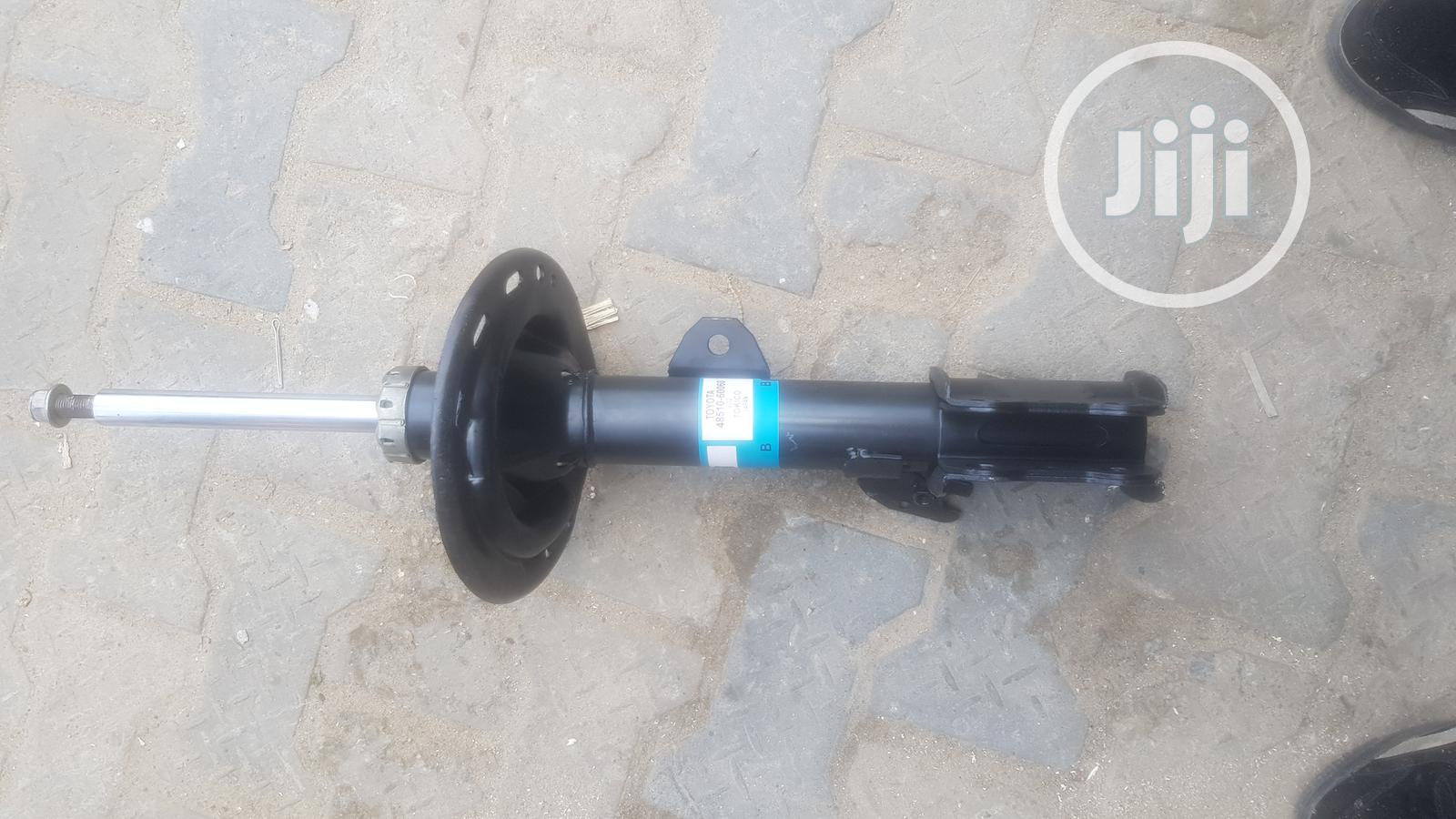 Toyota Venza Shock Absorber
