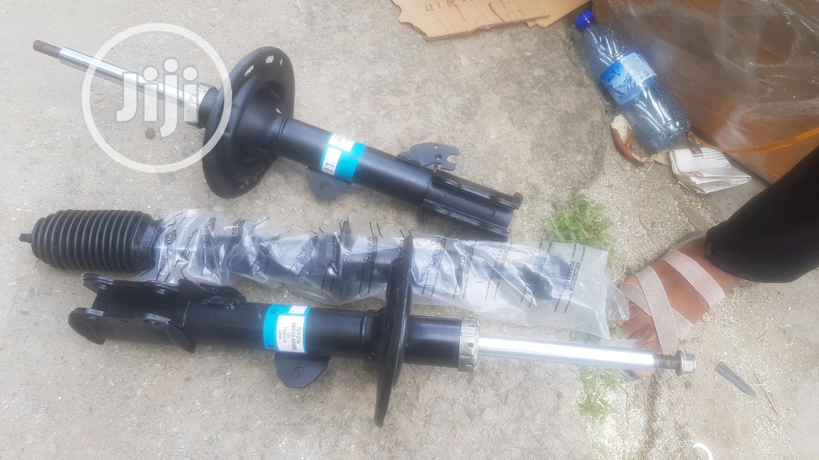 Toyota Venza Shock Absorber