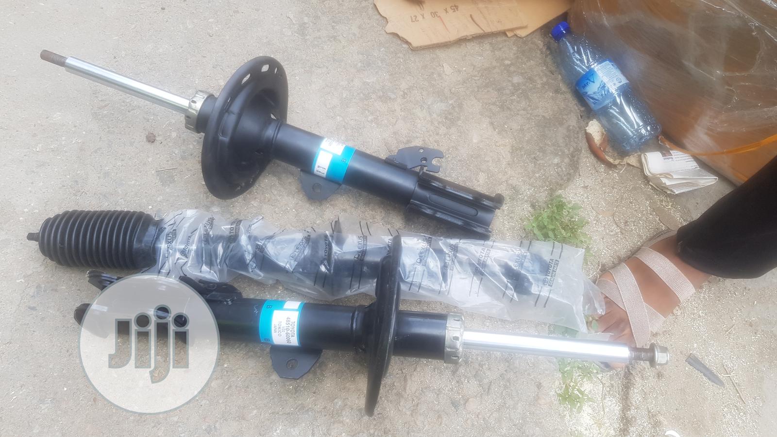 Toyota Venza Shock Absorber