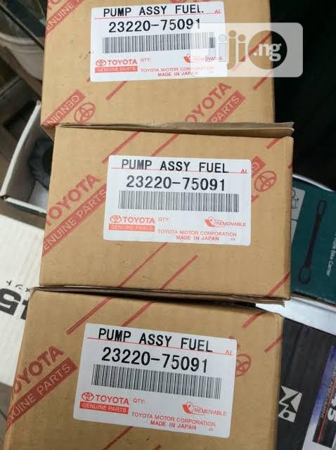 Car Fuel Pump