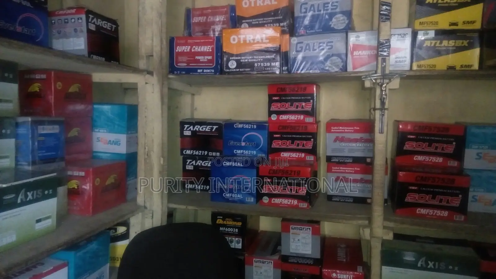 Orginal Korea Battery