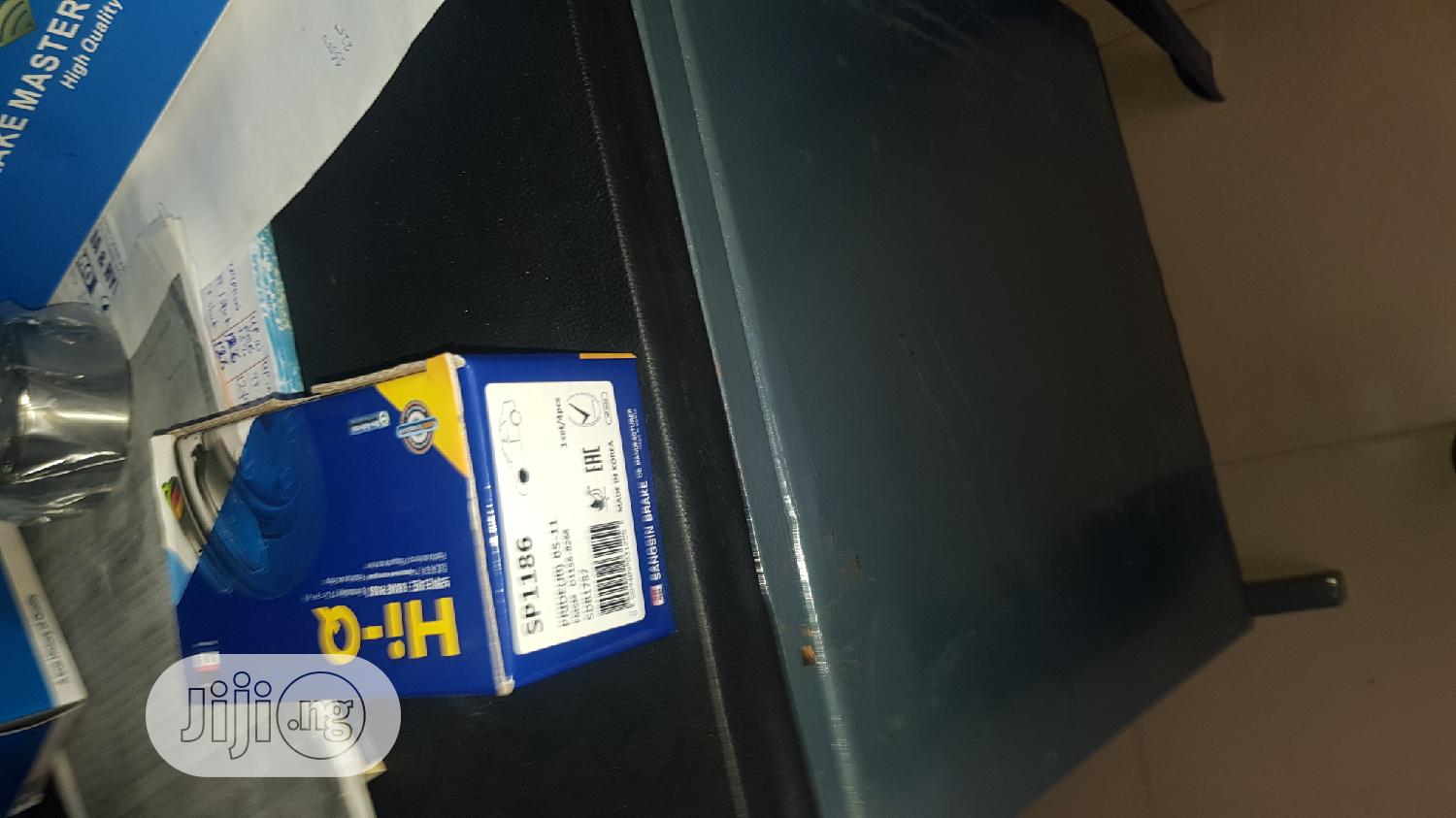 Brake Pad For Hyundai And Kia Hi-q