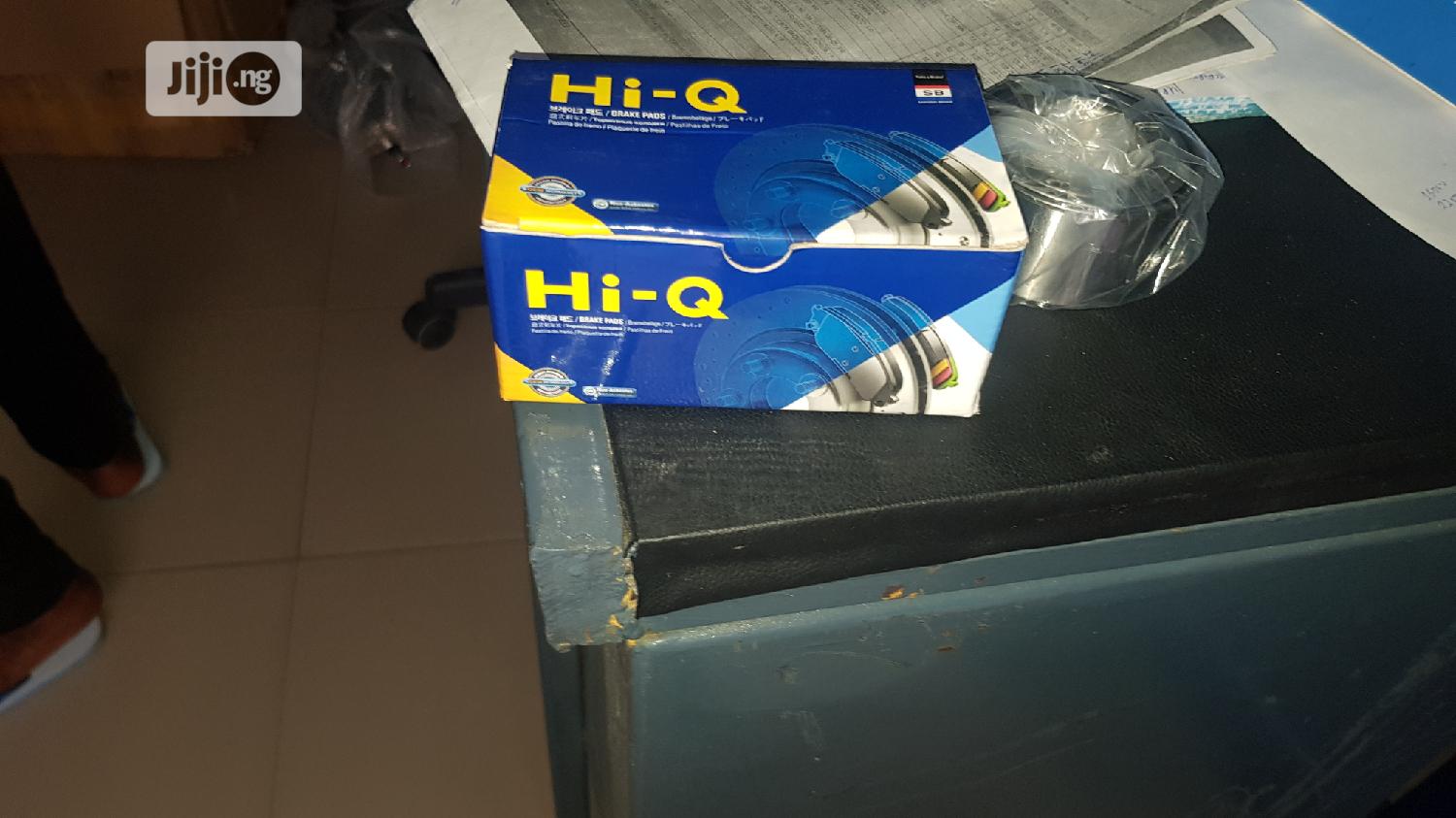 Brake Pad For Hyundai And Kia Hi-q