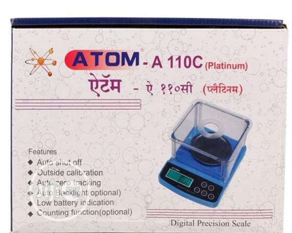 Atomy Digital Precision Balance Scale - 600g X 0.01g