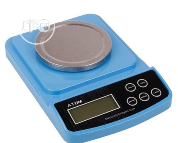 Atomy Digital Precision Balance Scale - 600g X 0.01g