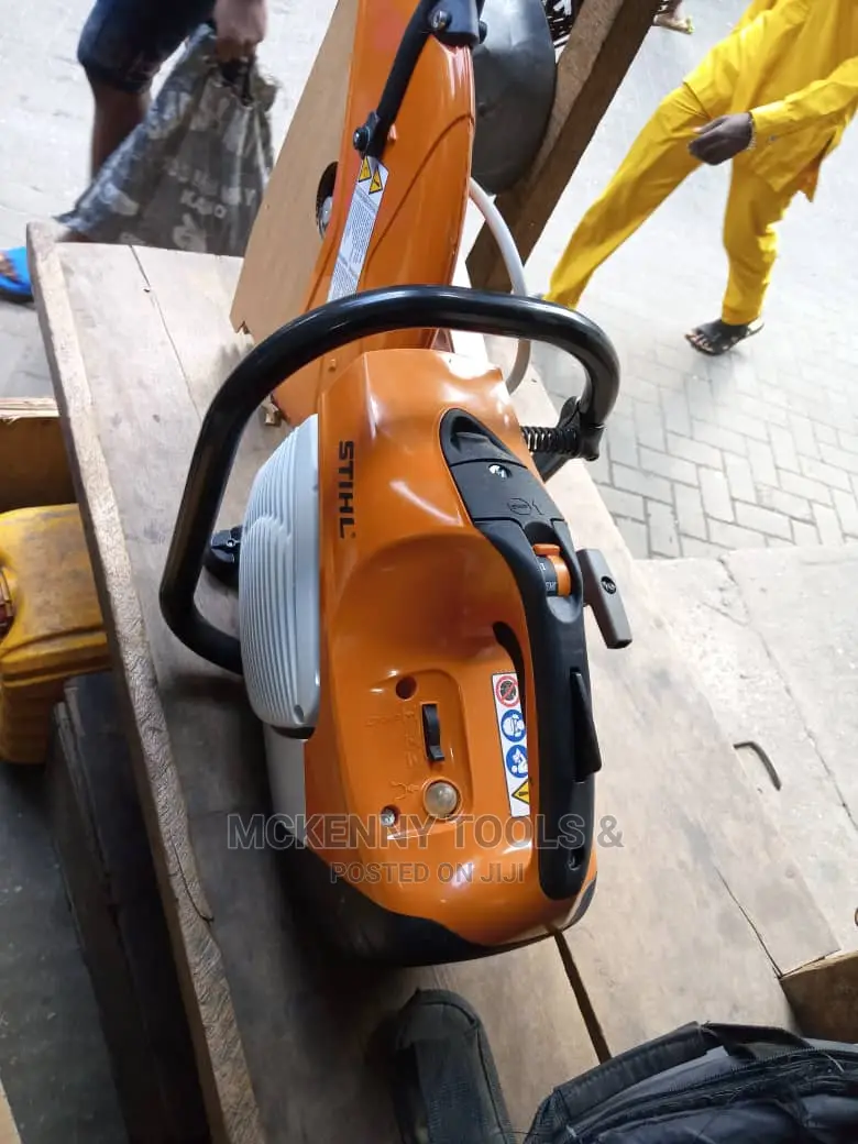 Stihl TS410 Petrol Cut Off Saw/Disc Cutter 300mm