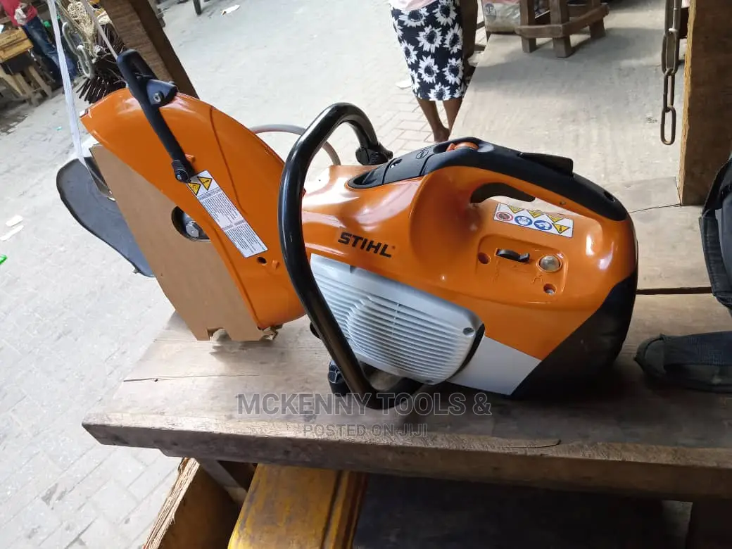 Stihl TS410 Petrol Cut Off Saw/Disc Cutter 300mm