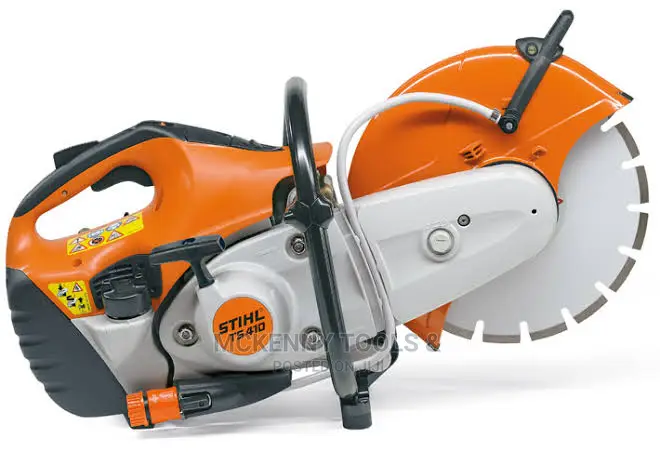 Stihl TS410 Petrol Cut Off Saw/Disc Cutter 300mm