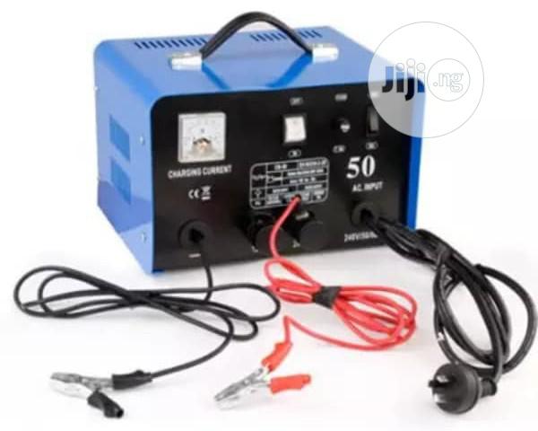 Car Battery Charger - -50amps
