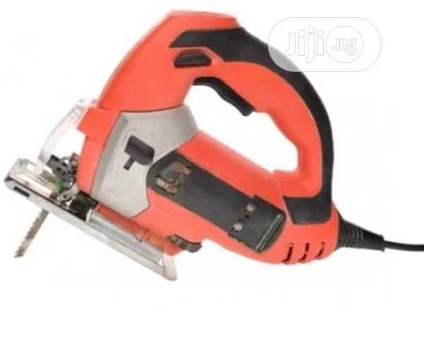 Raider Jig Saw Machine