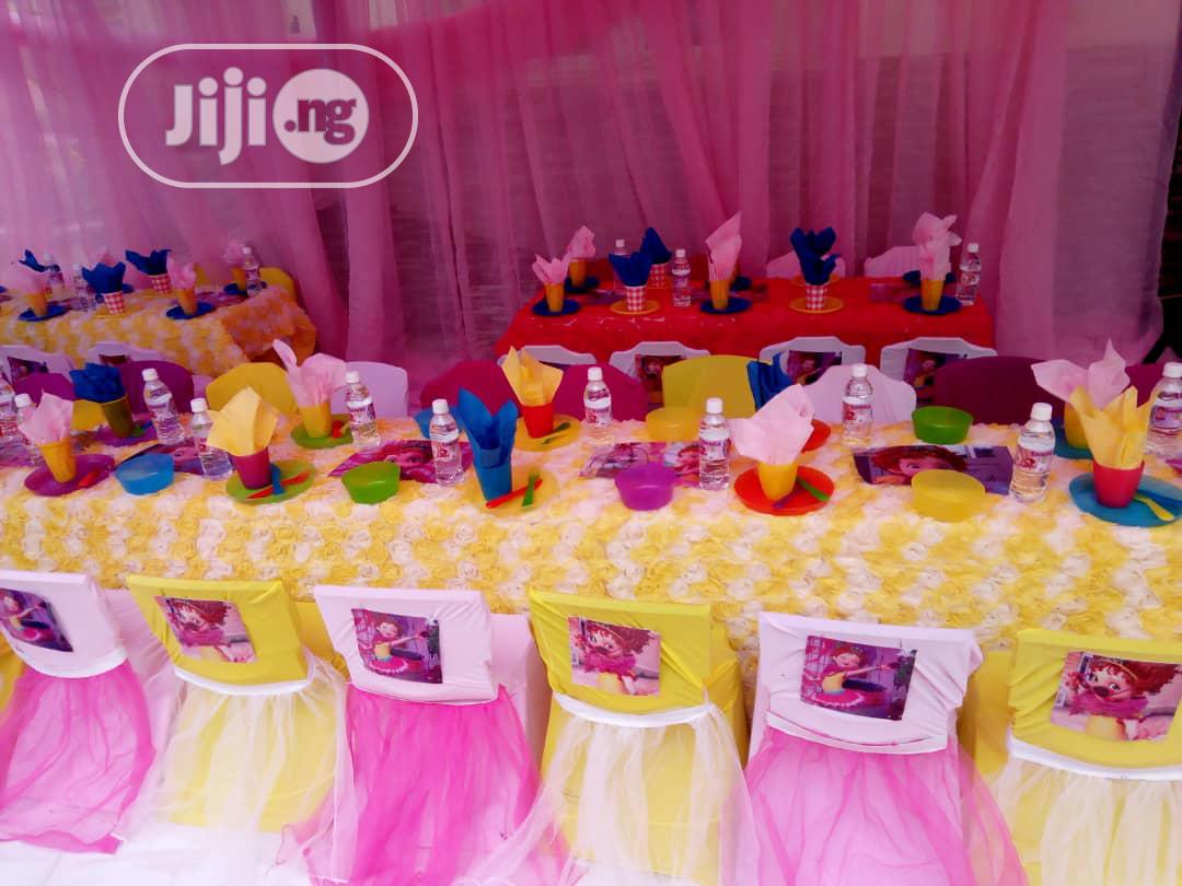 Catering Services And Events Management