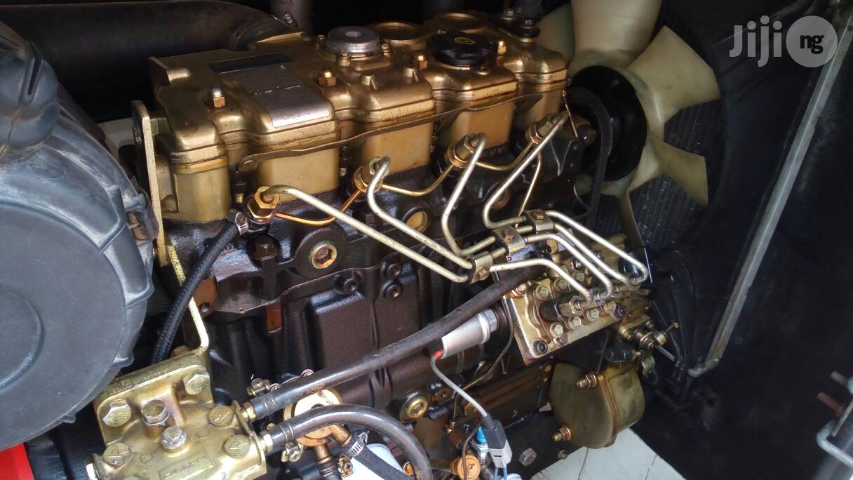 Clean 20kva Jubaili Perkins Generator