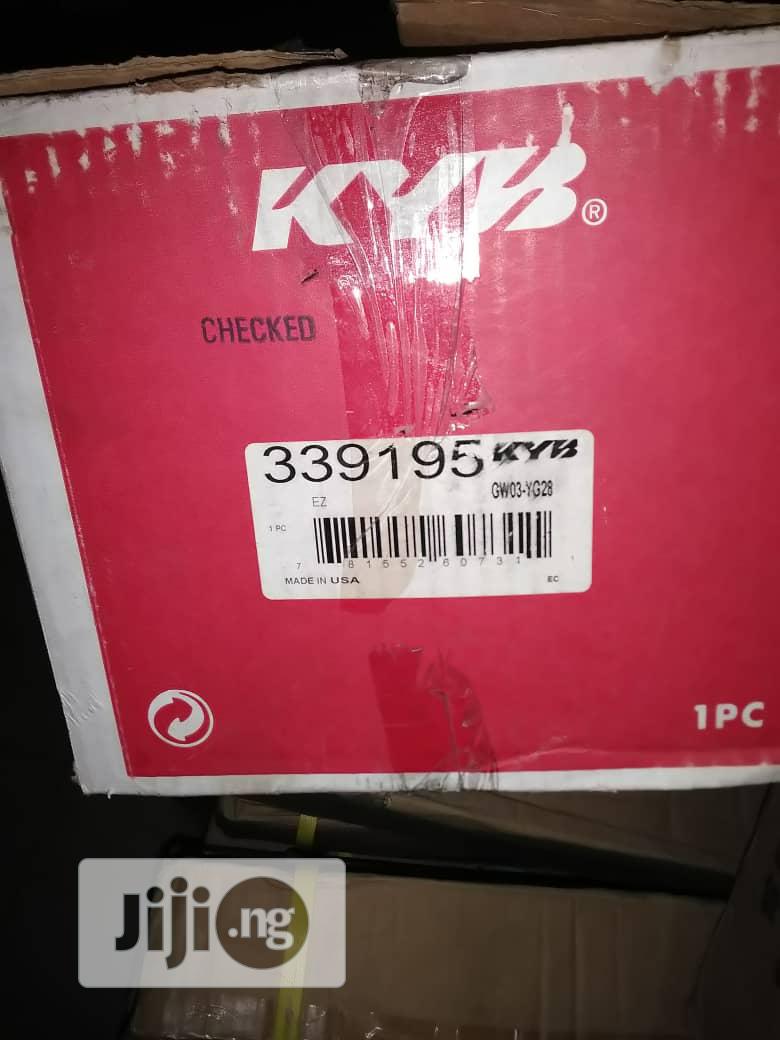 Kyb Shock Absorber