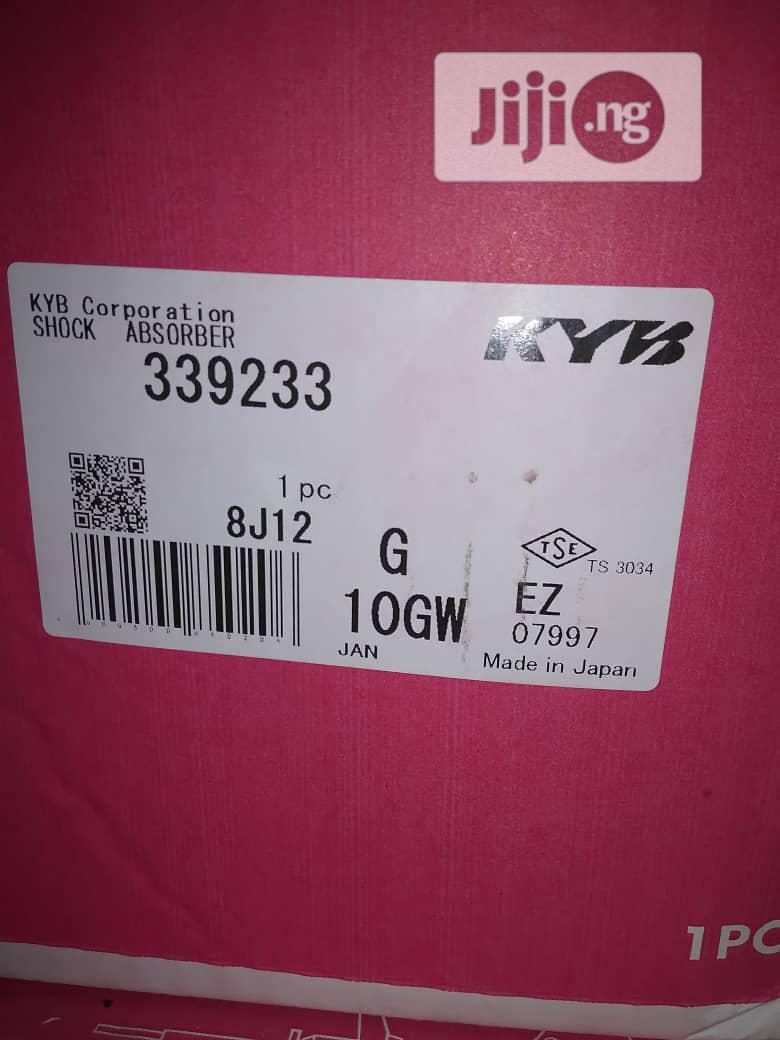 Kyb Shock Absorber