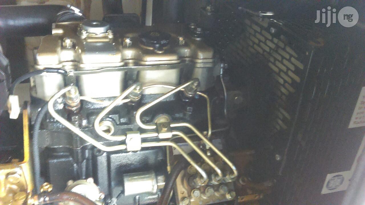 Nice 15kva Perkins Jubaili Generator