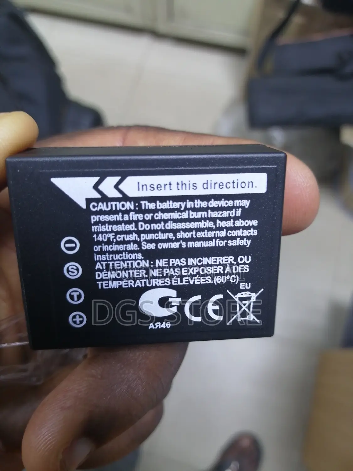 Fujifilm Np-W126 Camera Battery