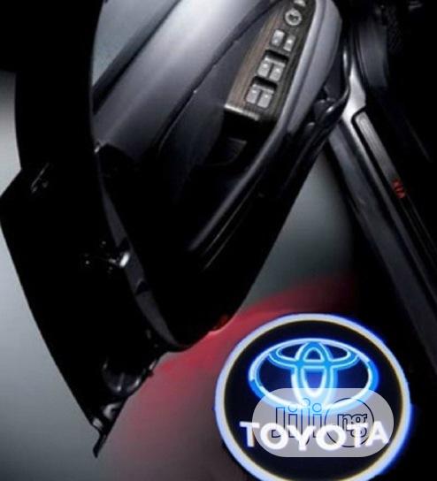 Universal Door Shadow Light - Toyota