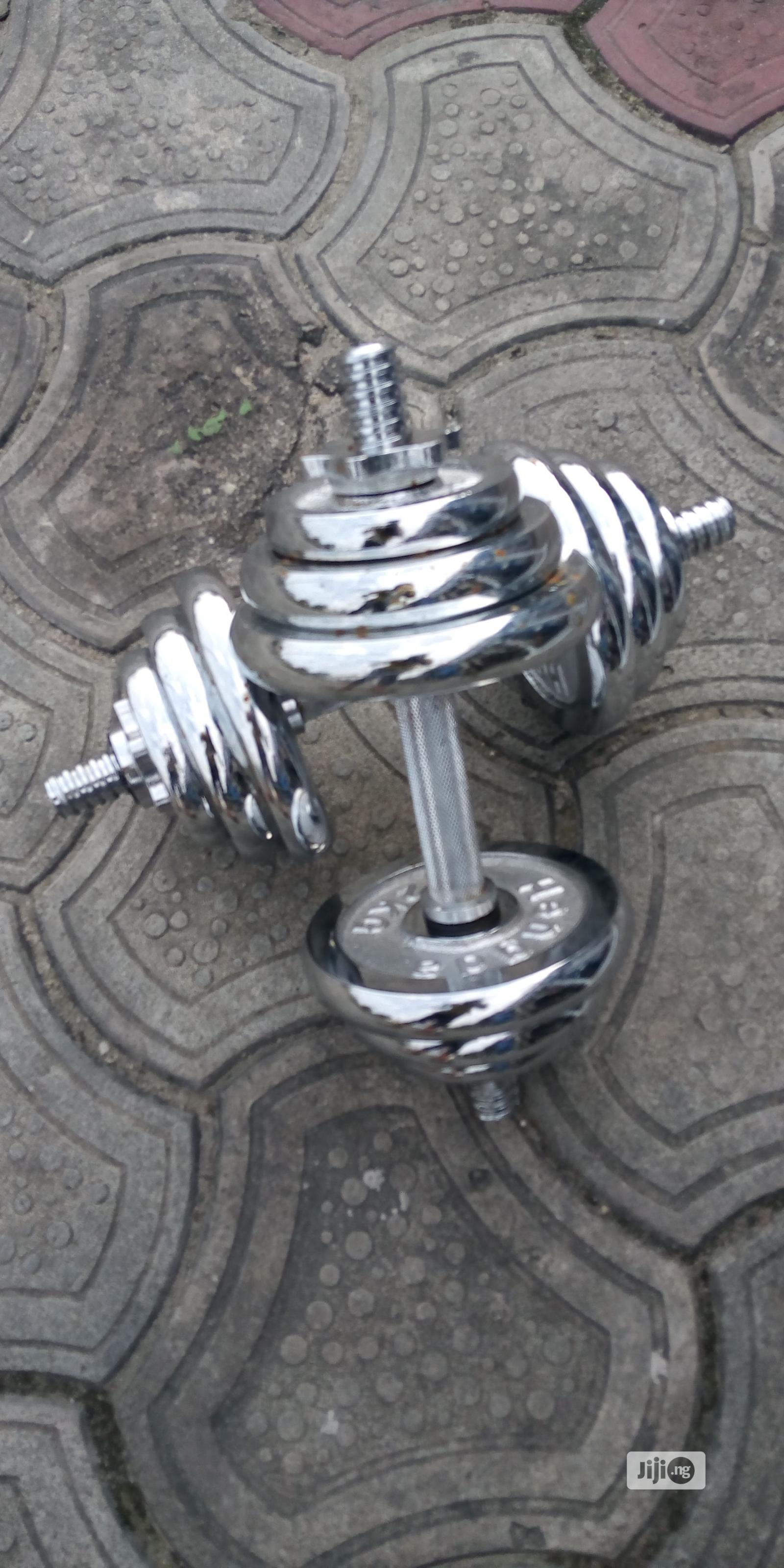 Standard Body Fitness Dumbbell