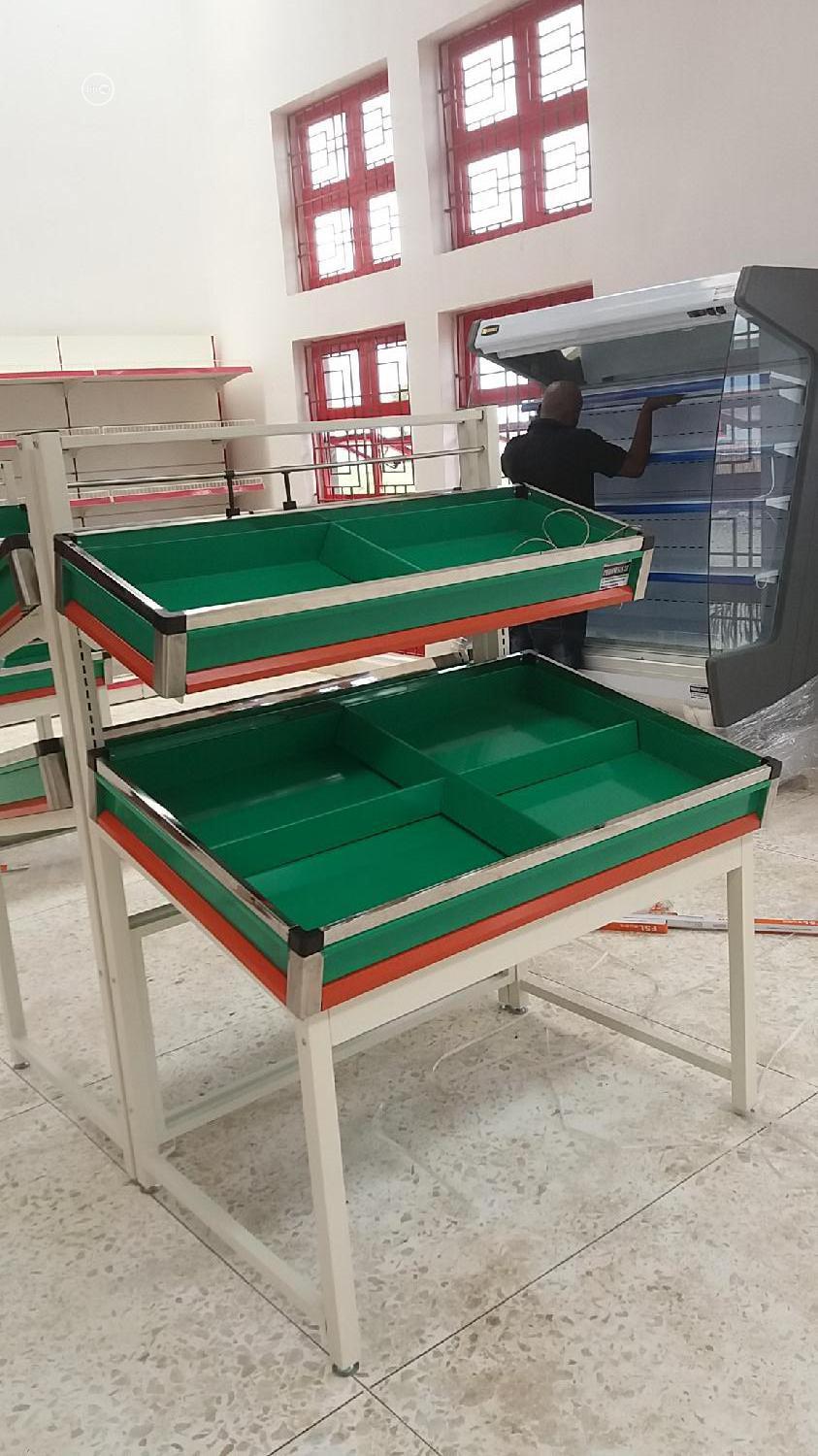 Supermarket Equipment