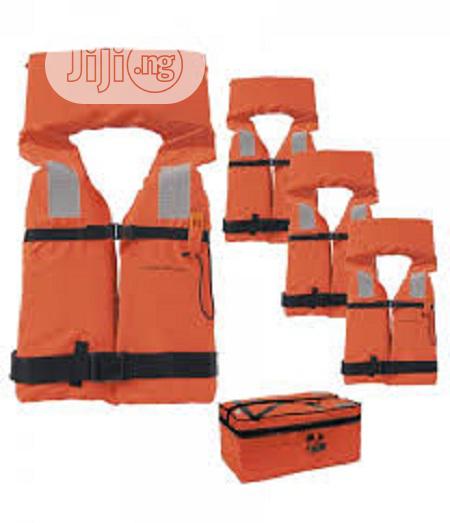 Safety Life Vest