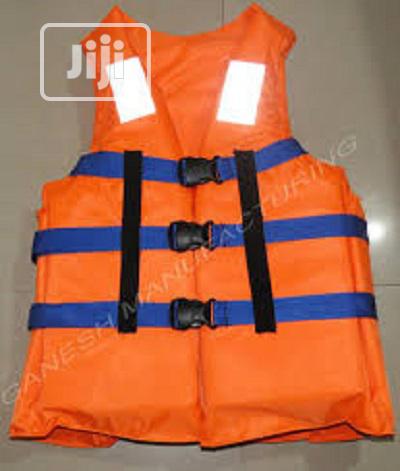 Safety Life Vest