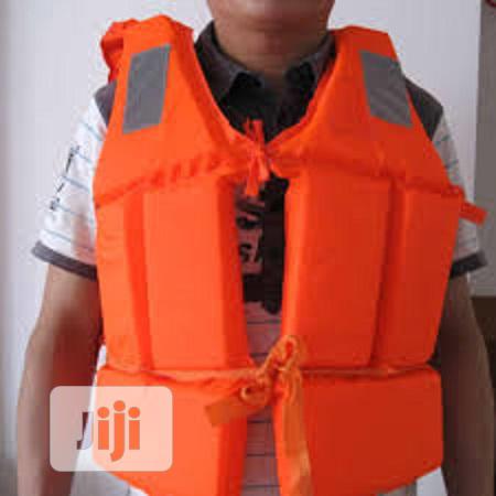 Life Jacket(PFD)