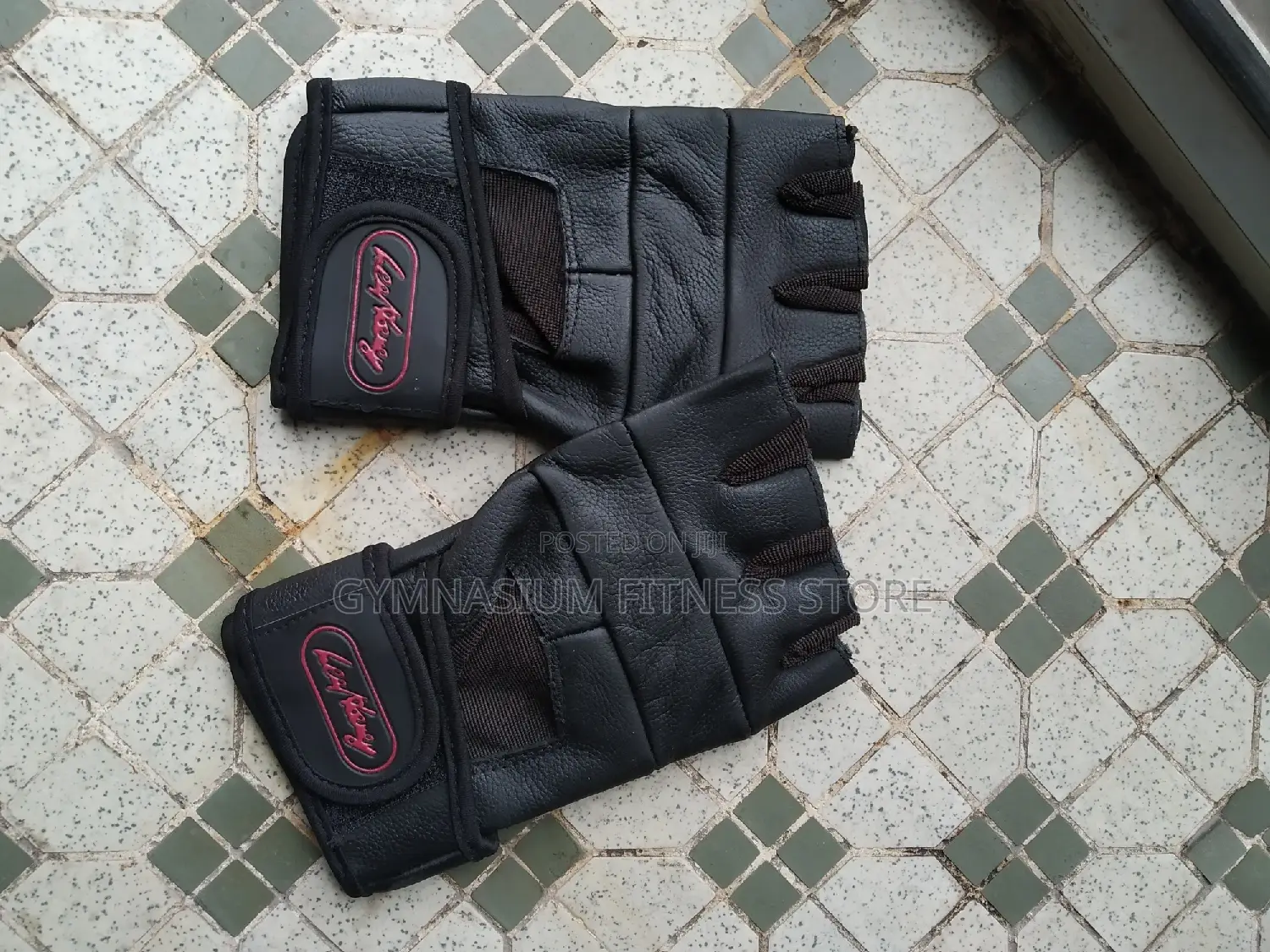 Gym Weight Glove 534