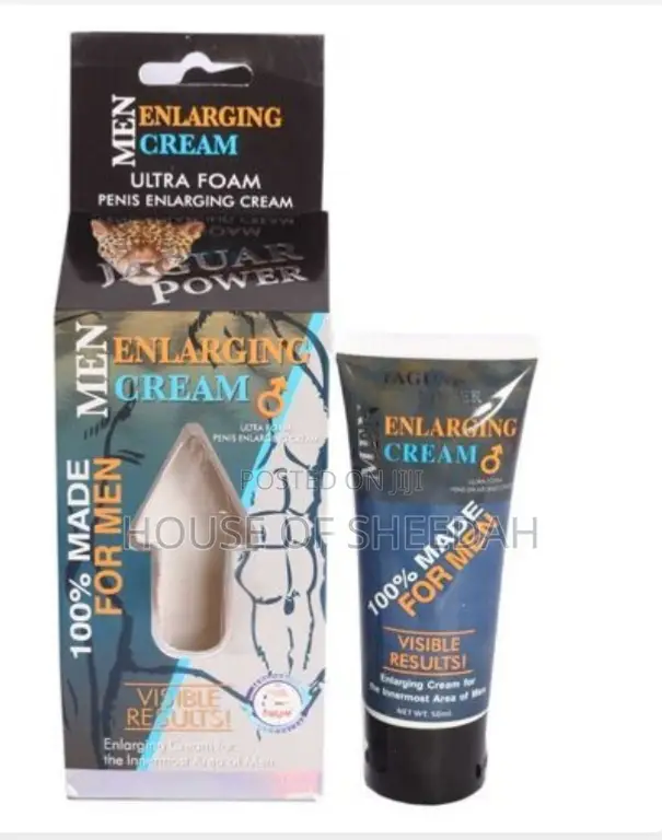 Aichun Beauty 100% Enlargement Cream (For Men)