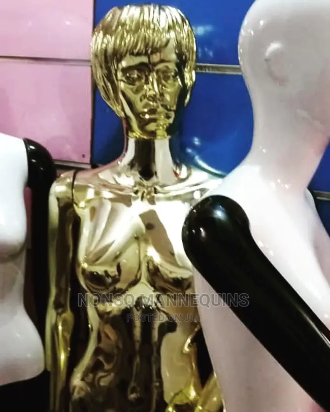 Types of Female N Male Display Fashion Mannequinss