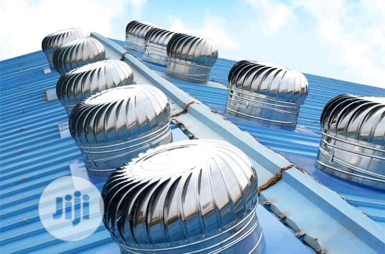 Turbine Roof Top