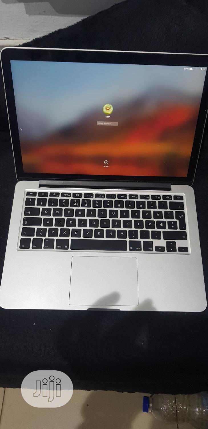 Laptop Apple MacBook Pro 8GB Intel Core I5 SSD 128GB
