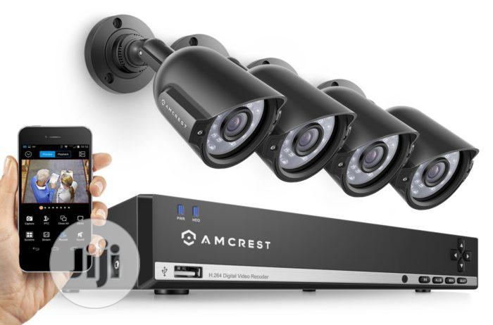 AHD and Wireless IP CCTV Cameras by Teso Tech