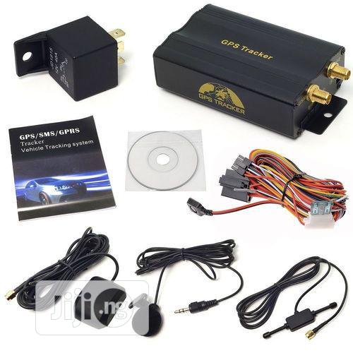 Vehicle Tracking In Nigeria By Teso Tech