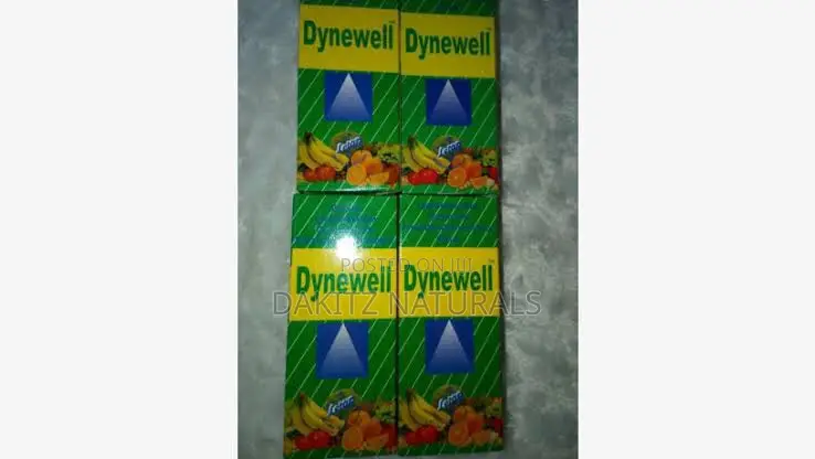 Dynewell Weight Gainer and Apitite Booster Syrup