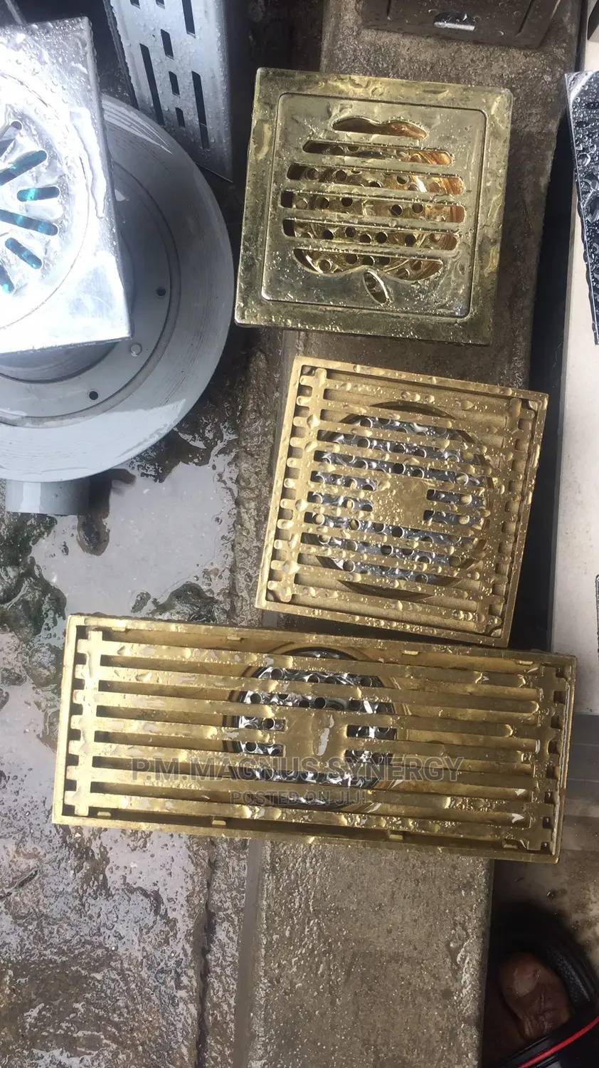 England Standard Master Floor West.