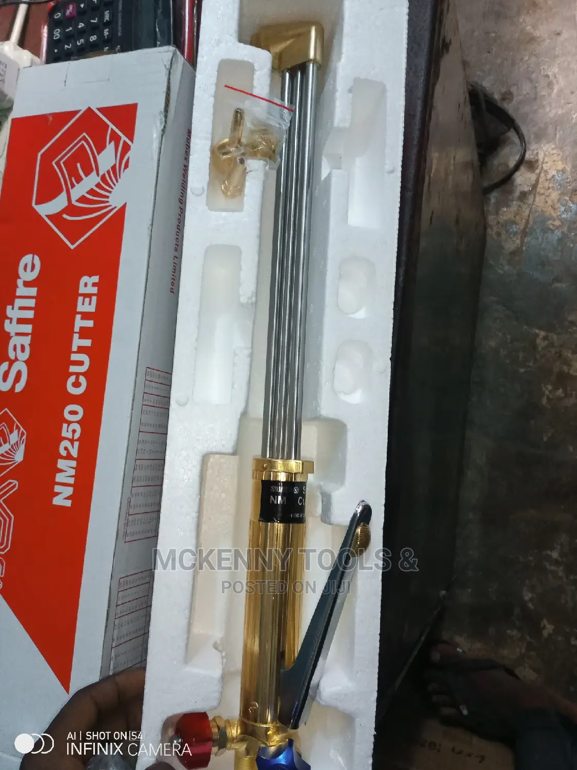 Nmb250 Murrex Cutter