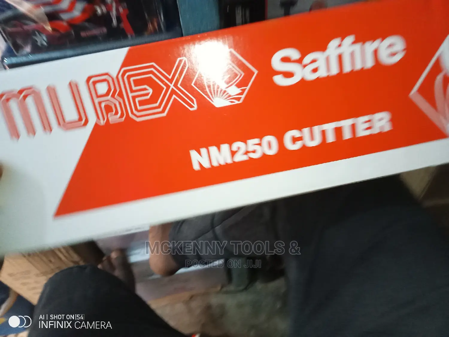 Nmb250 Murrex Cutter