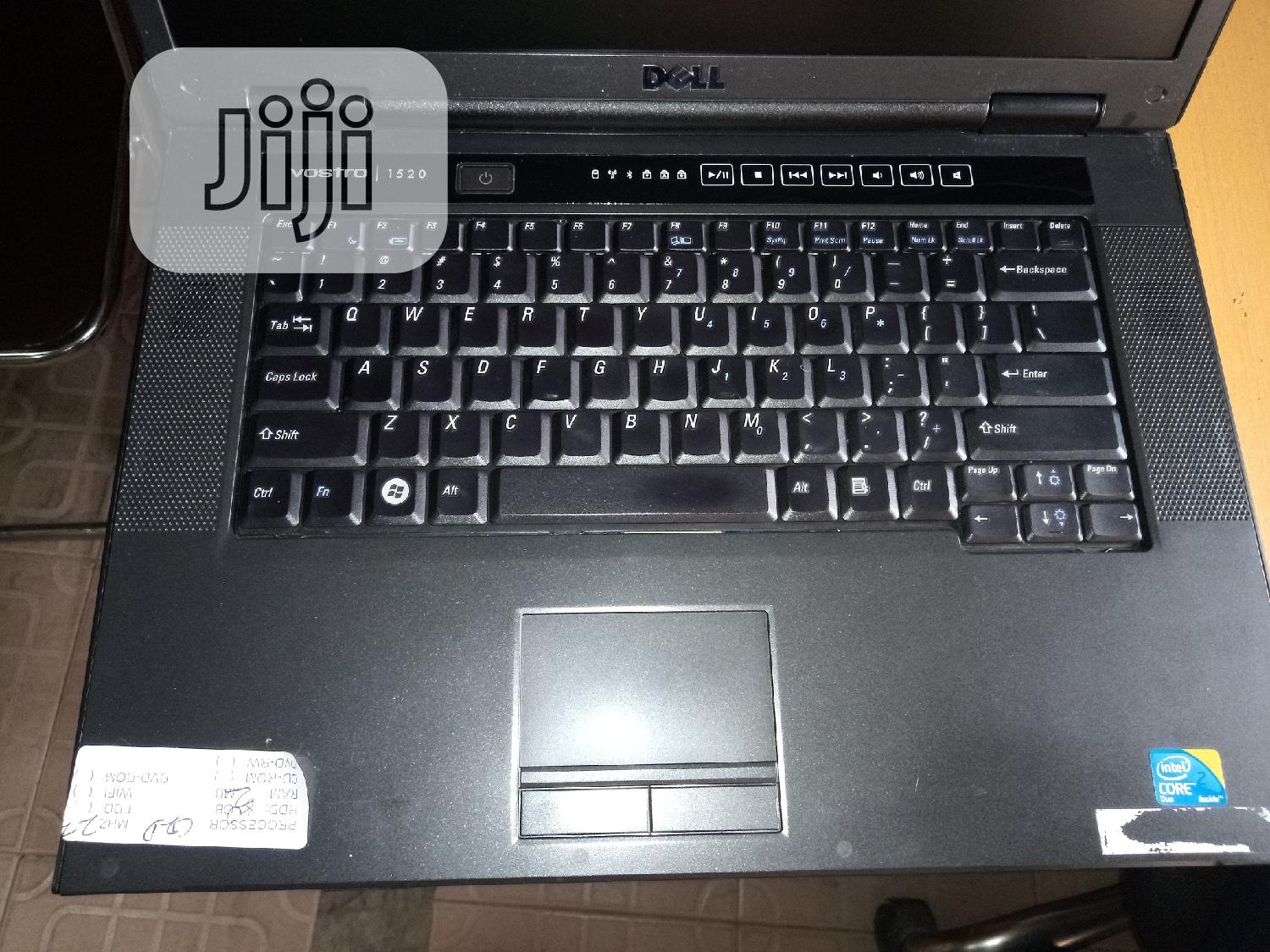 Laptop Dell Vostro 1520 4GB Intel Core 2 Duo HDD 160GB