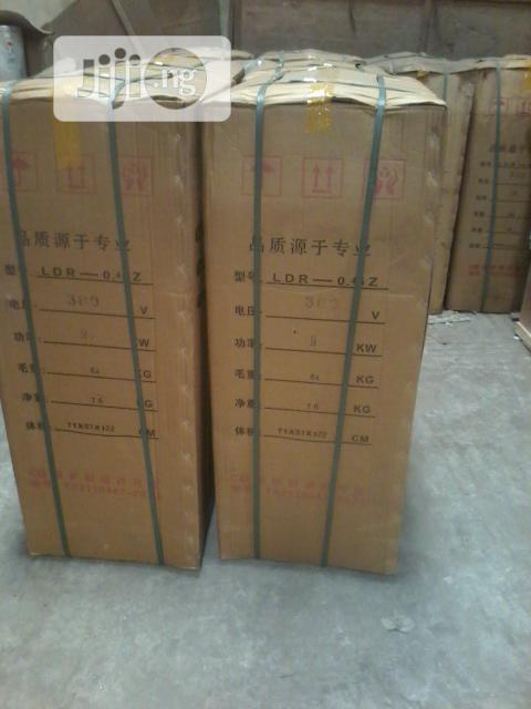 Steam Generator