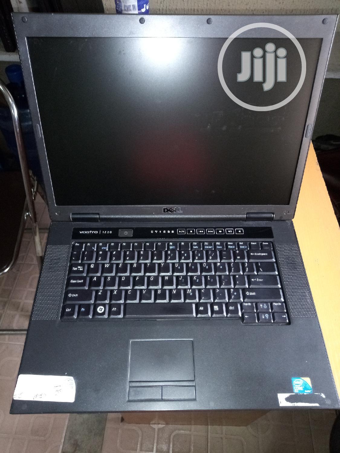 Laptop Dell Vostro 1520 4GB Intel Core 2 Duo HDD 160GB