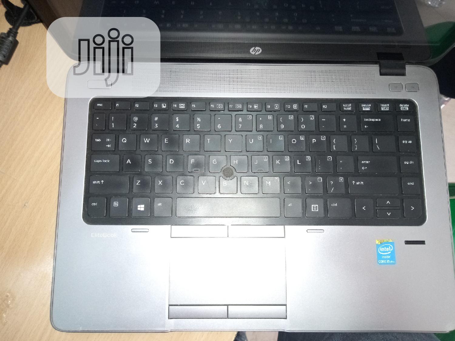 Laptop HP EliteBook 840 4GB Intel Core I5 HDD 500GB